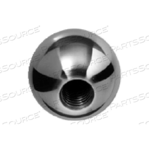 OEM#: 5TSB2BK STEEL BALL KNOBS TAPPED 25.4MM DIAMETER MM LENGTH 5/16-18 by J.W. Winco