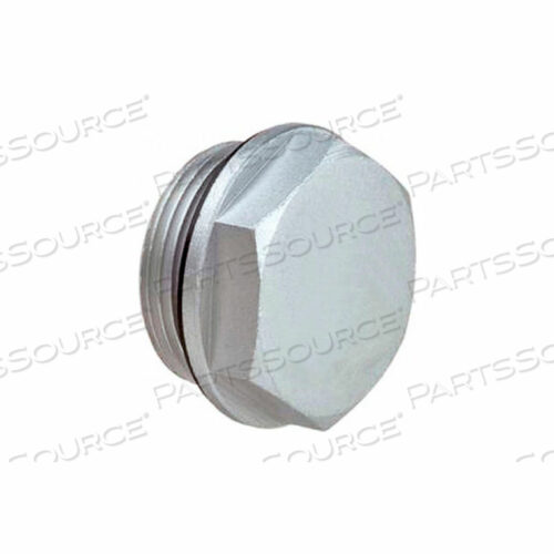 АЛЮМИНИЕВАЯ РЕЗЬБОВАЯ ЗАГЛУШКА С ТРУБНОЙ РЕЗЬБОЙ G 3/4