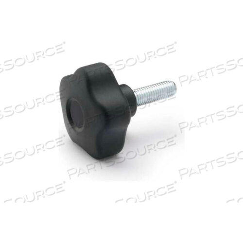 OEM#: 5337.2-40-M8-45-DSWEN5337.2 ПЯТИЛЕПЕСТКОВАЯ РУЧКА, M8 X 1.25, 40(1.57) от J.W. Winco