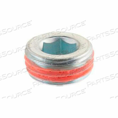 OEM#: 906-ST-M18X1.5-GPCSтальная резьбовая пробка с конической резьбой M18 X 1.5 с покрытием GPC от J.W. Winco