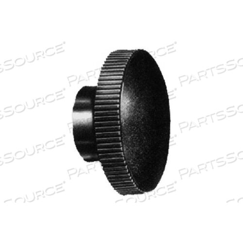 РУЧКА С НАКАТКОЙ KKBH, 1 (24,5), 1/4-20