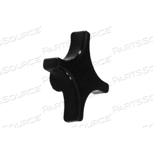 FPK ЧЕТЫРЕХЗУБЧАТАЯ РУЧКА, 2 (50,8), 5/16-18