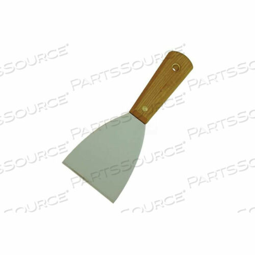 ШПАТЕЛЬ-СКРЕБОК, 3 ГИБКИЙ