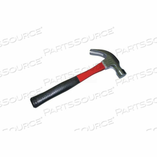OEM#: KTI-7177220 УНЦИЯ. МОЛОТОК-ГВОЗДНИК С РУЧКОЙ ИЗ СТЕКЛОВОЛОКНА от KTI
