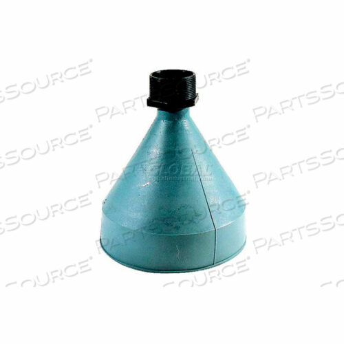 74604 ВОРОНКА ДЛЯ БОЧКИ ОБЪЕМОМ 55 ГАЛЛОНОВ С 2 РЕЗЬБОВЫМИ ОТВЕРСТИЯМИ