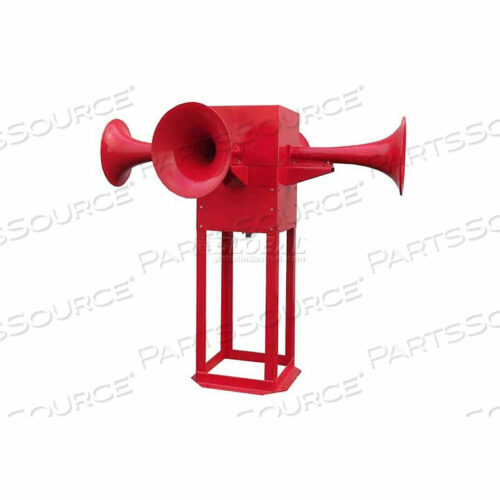 СИГНАЛИЗАЦИЯ С ПОДОГРЕВОМ ВОЗДУХА НА 5 МИЛЬ