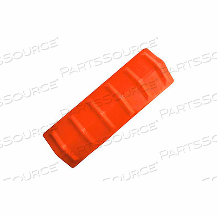 OEM#: VB36VEEBOARD 36 УГЛОВАЯ ЗАЩИТНАЯ КРОМКА - ШТАБЕЛИРУЕМАЯ - 36Д X 8Ш X 8В - ОРАНЖЕВЫЙ от Kinedyne Corporation