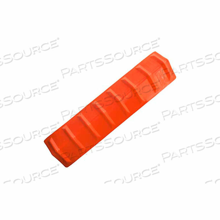 OEM#: VB48VEEBOARD 48 УГЛОВАЯ ЗАЩИТНАЯ КРОМКА - 48Д X 8Ш X 8В - ОРАНЖЕВЫЙ от Kinedyne Corporation