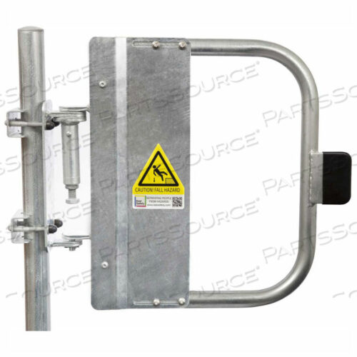 OEM#: SGNA021GVSELF-CLOSING SAFETY GATE, 19.5 - 23 LENGTH, GALVANIZED by Kee