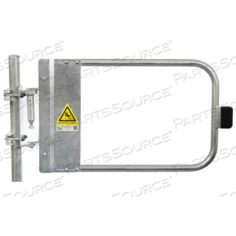 OEM#: SGNA036GVSELF-CLOSING SAFETY GATE, 34.5 - 38 LENGTH, GALVANIZED by Kee