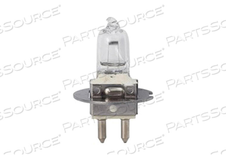 Заменяет Osram DN64260LAMP, 12 В, 30 Вт, 3300 К, 2-КОНТАКТНЫЙ (PG22), ВОЛЬФРАМОВАЯ ГАЛОГЕННАЯ, T9
