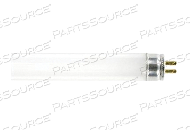 Заменяет Sylvania GE10086BULB, 13 Вт, G5 МИНИАТЮРНАЯ BI-PIN, T5, 4100 K, 60, 65, 5000 HR, СООТВЕТСТВУЕТ ANSI 2005-1