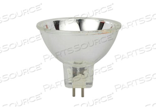 Заменяет Osram 54734LAMP, 30 В, 80 Вт, ПРОЗРАЧНАЯ, GX5.3 - BI-PIN, ВОЛЬФРАМОВАЯ ГАЛОГЕННАЯ, 25 HR, MR16