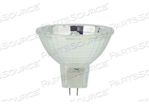 Заменяет Osram 54912LAMP, 82 В, 410 Вт, ПРОЗРАЧНАЯ, GY5.3 BI-PIN, ВОЛЬФРАМОВАЯ ГАЛОГЕННАЯ, MR16