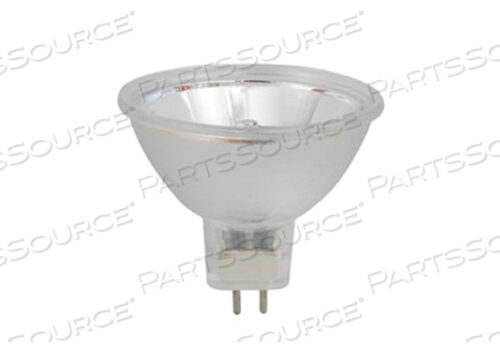 Заменяет Osram 54924LAMP, 28 В, 75 Вт, 3000 К, GX5.3 BI-PIN, ВОЛЬФРАМОВАЯ ГАЛОГЕННАЯ, MR16