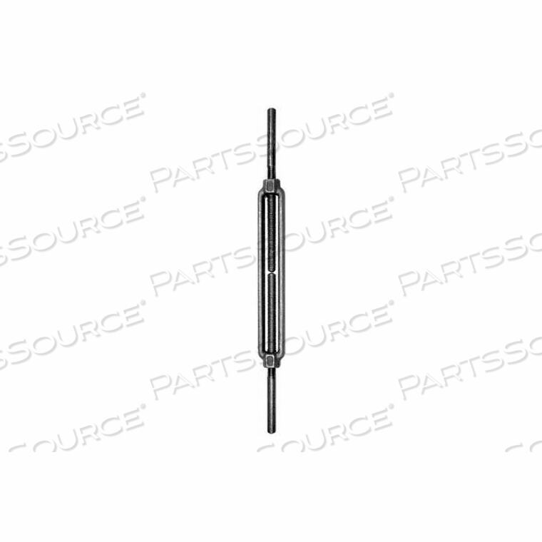 OEM#: TB114-СБОРКА ТЯГОВОЙ СЦЕПКИ - СТАБ И СТАБ - 1-1/2 - 6 X 20-1/4 - УГЛЕРОД - СДЕЛАНО В США компанией Ken Forging