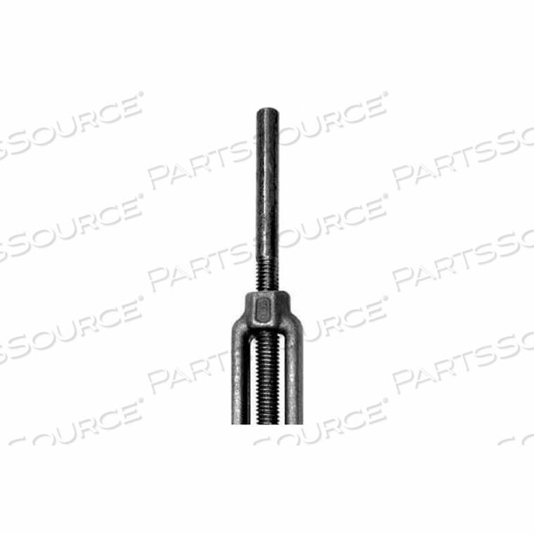 OEM#: TBS-07-4-LH-HDGКОРПУС ТЯГОВОЙ СЦЕПКИ - 5/8-11 X 5-1/2 - ОЦИНКОВАННЫЙ - СДЕЛАНО В США компанией Ken Forging