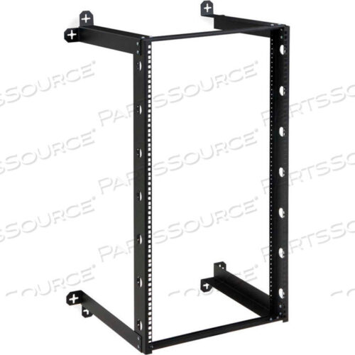 OEM#: 1915-3-301-2121U V-LINE WALL MOUNT RACK - 18 DEPTH от Kendall Howard LLC