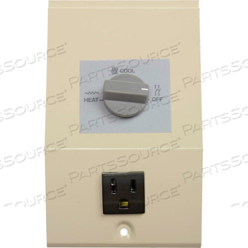 КРЫШКА ПЕРЕКЛЮЧЕНИЯ НАГРУЗКИ 240 В МИНДАЛЬНАЯ ДЛЯ СЕРИИ K