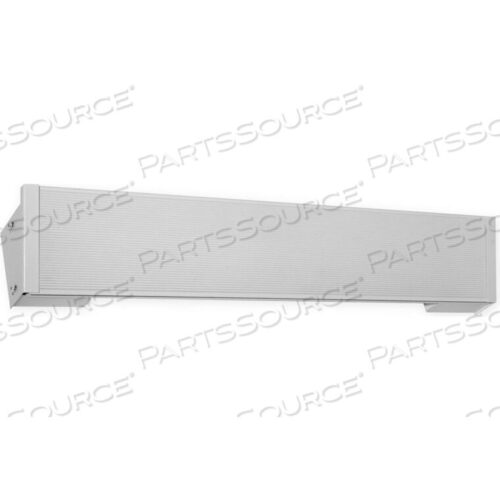 OEM#: KCV2412-WCOVE HEATER 94 БЕЛЫЙ 240/208 В 1125/844 Вт от King Electric Mfg