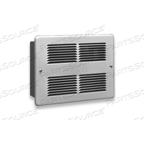 OEM#: WHF2410I-WFORCED AIR WALL HEATER INTERIOR AND GRILL, 1000W, 240V, WHITE by King Electric Mfg