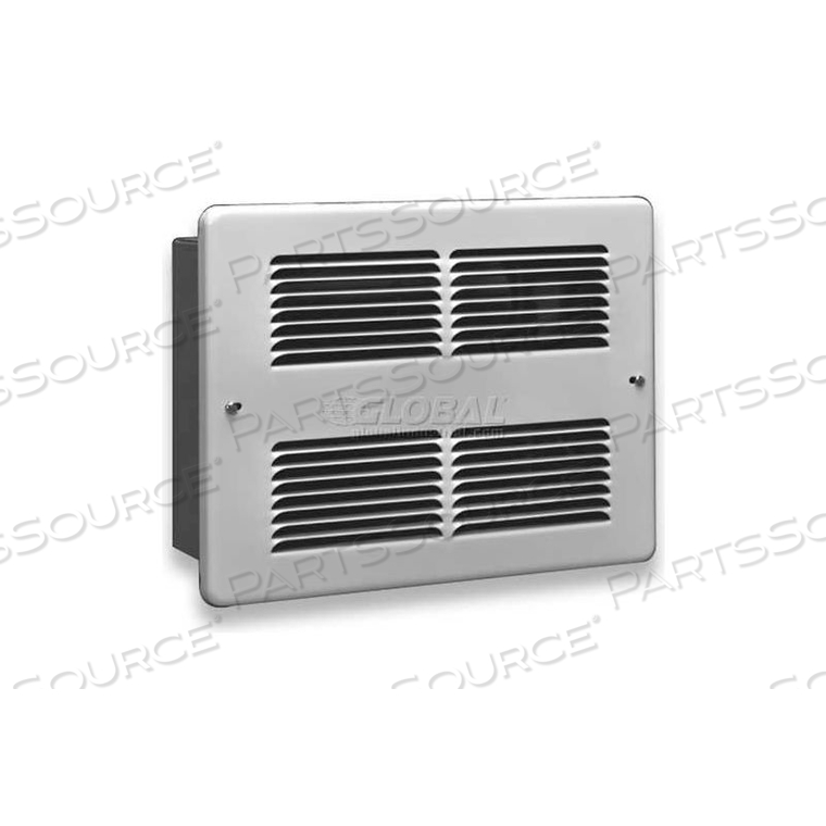 OEM#: WHF2410I-WFORCED AIR WALL HEATER INTERIOR AND GRILL, 1000W, 240V, WHITE by King Electric Mfg