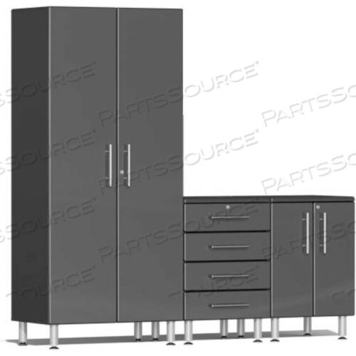 OEM#: UG25030GULTI-MATE GARAGE 2 SERIES 3-PIECE CABINET SET 83 X 21 X 80 GRAY от Sublime Kitchen And Garage Cabinets Inc