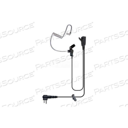 OEM#: SIGNAL-M1SIGNAL SPLIT-WIRE SURVEILLANCE EARPIECE - MOTOROLA / BLACKBOX / HYT / RELM / TEKK RADIOS by Klein Electronics Inc