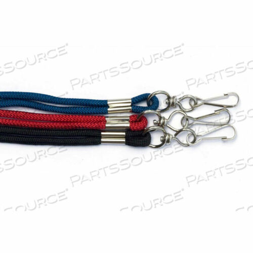OEM#: 10-429-REDWHISTLE ROPE LANYARD, RED от Kemp USA