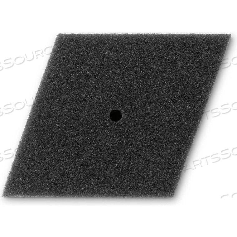 OEM#: 5.731-625.0ФИЛЬТРУЮЩИЙ ЭЛЕМЕНТ - ПЛАСТИКОВЫЙ ФИЛЬТР, ВОДОСТОЙКИЙ, МОЮЩИЙСЯ, ЭКОНОМИТ РАСХОДЫ НА ОБСЛУЖИВАНИЕ от Karcher North America, Inc.