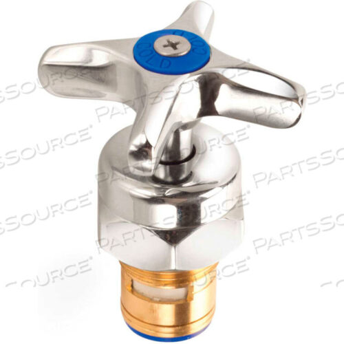 OEM#: 21-350LLOW LEAD ROYAL SERIES FAUCET COLD CROSS HANDLE VALVE REPAIR KIT от Krowne