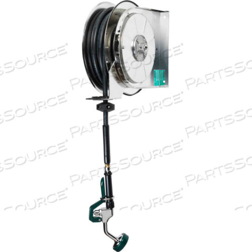 OEM#: 24-602ШЛАНГОВАЯ КАТУШКА, ОТКРЫТАЯ, НЕРЖАВЕЮЩАЯ СТАЛЬ от Krowne