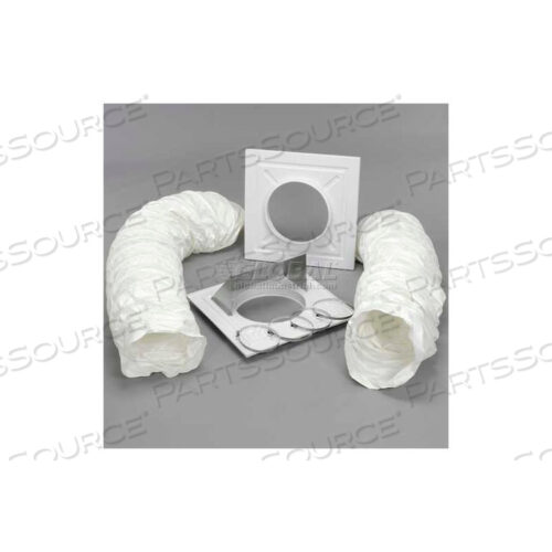 ДОПОЛНИТЕЛЬНЫЙ КОМПЛЕКТ ВОЗДУХОВОДОВ ДЛЯ МОДЕЛЕЙ KIB12023 10 ТОНН И KIB12043 10 ТОНН ICEBERG