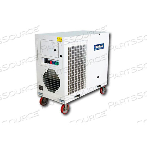 OEM#: KPO12-23H12 TON ВНУТРЕННИЙ/ВНЕШНИЙ ПОРТАТИВНЫЙ КОНДИЦИОНЕР С НАГРЕВОМ, 135 тыс. БТЕ ОХЛАЖДЕНИЕ, 83 тыс. БТЕ НАГРЕВ, 230 В от Kwikool