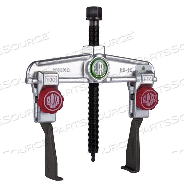 OEM#: 20-10+SNARROW 2-РЫЧАЖНЫЙ, РЕВЕРС БЫСТРАЯ РЕГУЛИРОВКА, ГРУЗОПОДЪЕМНОСТЬ 3,5 ТОННЫ, ОТКРЫТИЕ 4-3/4 (120 ММ), ВЫЛЕТ 3-7/8 (100 ММ) от Kukko Quality Tools Inc.
