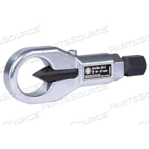 OEM#: 55-2 ОДНОКРЕСТОВЫЙ МЕХАНИЧЕСКИЙ ГАЙКОРЕЗАК, КЛАСС 6, 3/4 (19 ММ) ДО 1-1/16 (27 ММ) от Kukko Quality Tools Inc