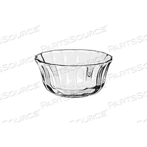 GLASS SUPREME LINER 5 УНЦИЙ, УПАКОВКА 72 ШТ.