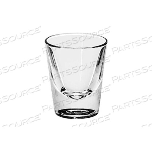 СТАКАН ДЛЯ ВИСКИ, ПРЕССОВАННЫЙ, 1,5 УНЦИИ, УПАКОВКА 72 ШТ.
