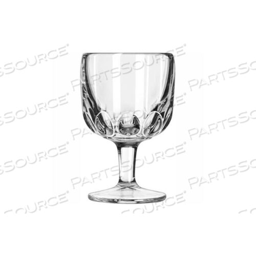 СТЕКЛЯННЫЙ БОКАЛ HOFFMAN HOUSE 12 УНЦИЙ, 12 ШТУК В УПАКОВКЕ