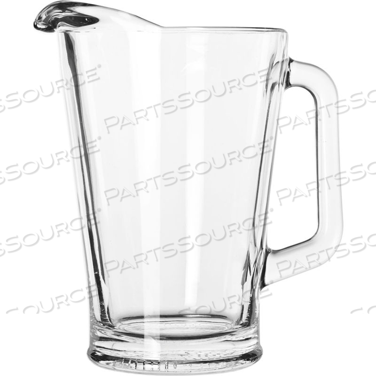 OEM#: 5260СТЕКЛЯННЫЙ КУВШИН 60 УНЦИЙ, ПРОЗРАЧНЫЙ, 6 ШТУК от Libbey Glass