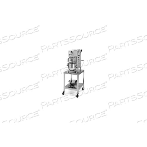 ПОДСТАВКА ДЛЯ МАШИНЫ - 20 X 24 ПОЛКИ, 9-1/2 ПРОСВЕТ