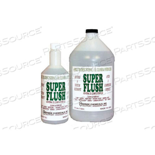 OEM#: 55128SUPER FLUSH - 1 ГАЛЛОН от Supco