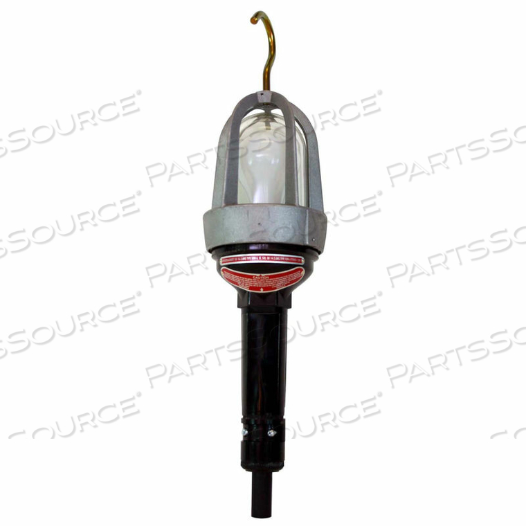 OEM#: XP162LED-25PEЗВЫКОЗАБОЧЕННЫЙ РУЧНОЙ ФОНАРЬ С 25 16/3 SOOW ШНУРОМ И НЕВЗРЫВОЗАЩИЩЕННОЙ ВИЛКОЙ GR. от Lind Equipment