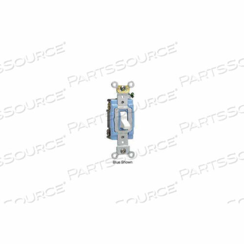 OEM#: 1202-2W1202-2W 15A, 120/277V, ДВУХПОЛЮСНЫЙ БЕСШУМНЫЙ ВЫКЛЮЧАТЕЛЬ ПЕРЕМЕННОГО ТОКА, БЕЛЫЙ от Leviton