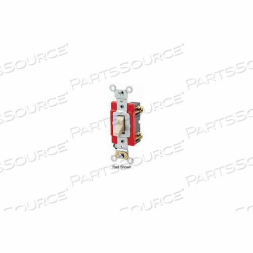 OEM#: 1221-2GY20A, 120/277 В, ОДНОПОЛЮСНЫЙ БЕСШУМНЫЙ ВЫКЛЮЧАТЕЛЬ ПЕРЕМЕННОГО ТОКА, СЕРЫЙ от Leviton