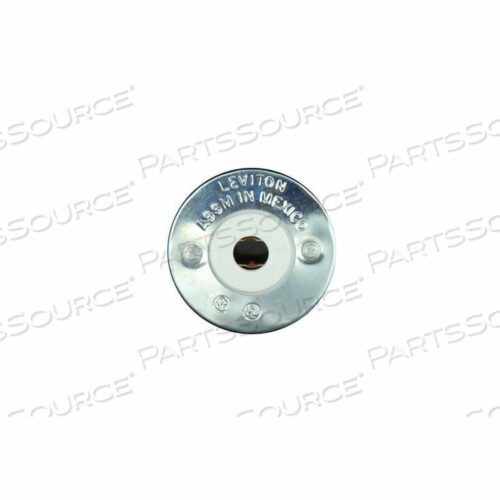 OEM#: 517SLIMLINE BASE, SINGLE PIN, STANDARD LAMP HOLDER, SNAP-IN by Leviton