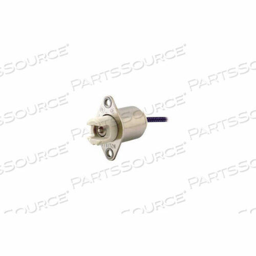 OEM#: 554R7S RX7S BASE, PLUNGER, KEYLESS, INCANDESCENT LAMPHOLDER - MIN КОЛ-ВО 7 от Leviton