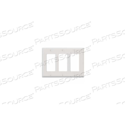OEM#: 80411-W3-GANG DECORA/GFCI УСТРОЙСТВО DECORA, СТАНДАРТНОЕ, ТЕРМОРЕАКТИВНОЕ, БЕЛОЕ от Leviton