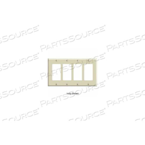 OEM#: 80412-W4-GANG DECORA/GFCI УСТРОЙСТВО DECORA, СТАНДАРТНОЕ, ТЕРМОРЕАКТИВНОЕ, БЕЛОЕ от Leviton