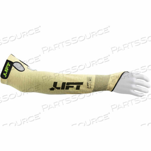OEM#: SHA-19LОГНЕУПОРНЫЙ РУКАВ, ОПТИЧЕСКАЯ ПРОВОЛОКА, A5, ОДИН РАЗМЕР ПОДХОДИТ БОЛЬШИНСТВУ, КРЮЧОК И ПЕТЛЯ, 13 КАЛИБРА от Lift Safety